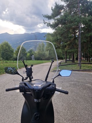 Honda SH 150!