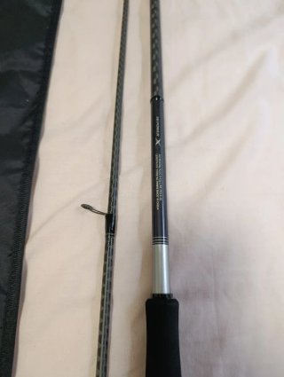 Caña Shimano Moon Shot S96M 8-42gr 290cm