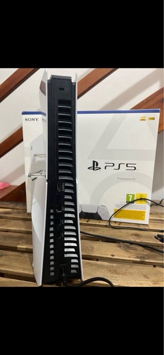 Playstation 5 Slim Disco