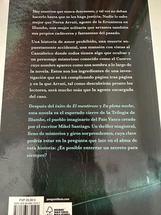 Entre los muertos / Among the Dead