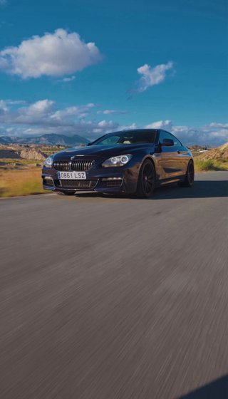 BMW Serie 6 2012