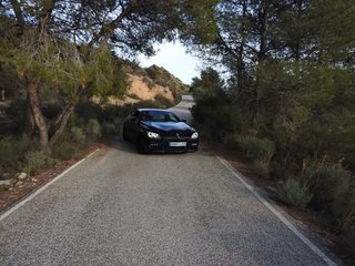 BMW Serie 6 2012