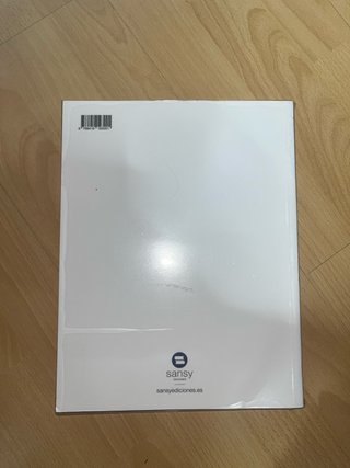 Libro de castellano de 1 y 2 de bachillerato
