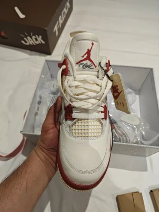 Jordan 4 bike