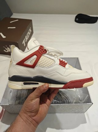 Jordan 4 bike