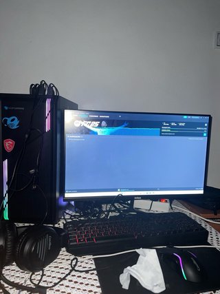 PC DeepGaming A230 AMD Ryzen 7