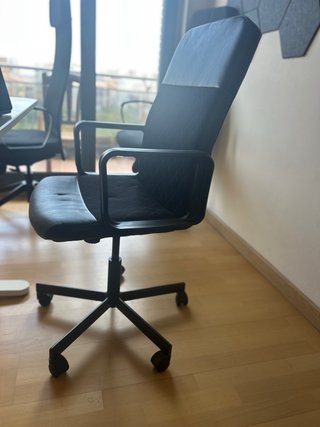 Silla de escritorio IKEA RENBERGET