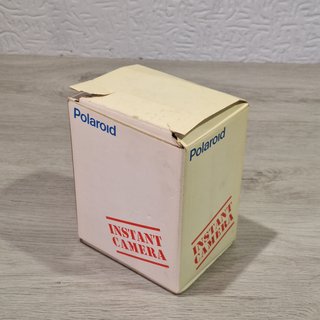 Polaroid Spirit 600 CL Vintage - Mai Usata