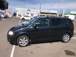 Volkswagen Touran 2004