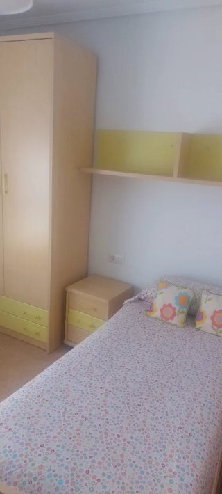 Dormitorio juvenil completo