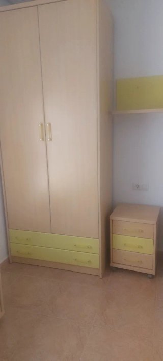 Dormitorio juvenil completo