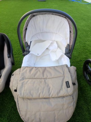 Peg Perego Passeggino 3 in 1