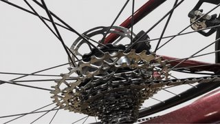Bicicleta Eléctrica Van Rysel EDR AF M