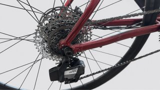 Bicicleta Eléctrica Van Rysel EDR AF M