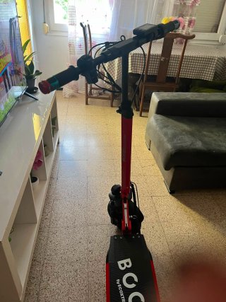 Patín Eléctrico BOOP BY ECOXTREM