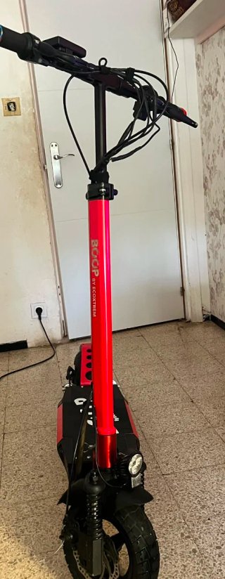 Patín Eléctrico BOOP BY ECOXTREM