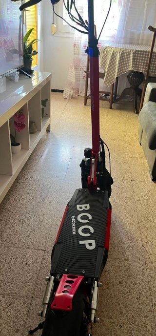 Patín Eléctrico BOOP BY ECOXTREM