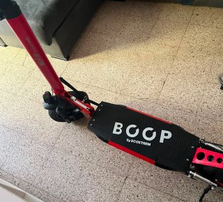 Patín Eléctrico BOOP BY ECOXTREM