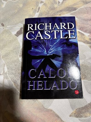 Pack 5 libros Richard Castle