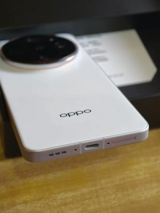 **20 ciclos** Oppo X9 Ultra Blanco