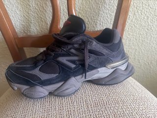 New Balance Talla 40 Negras