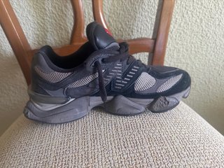 New Balance Talla 40 Negras
