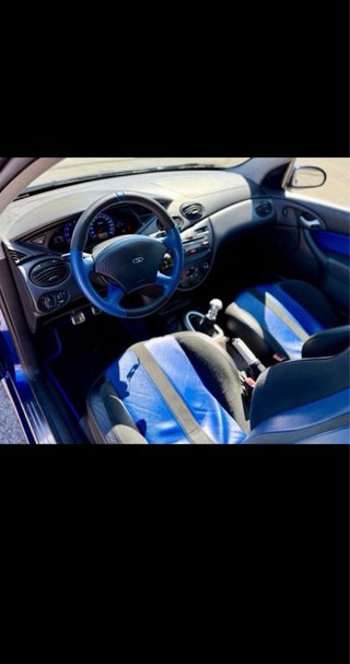 Ford Focus rs mk1