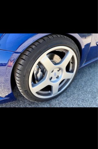 Ford Focus rs mk1