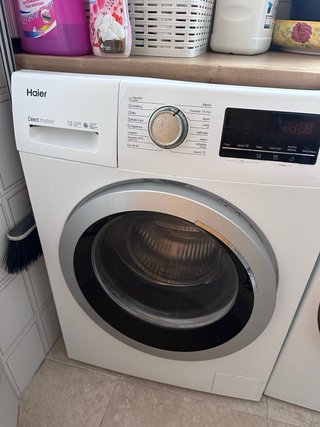 Lavadora Haier Direct Motion para piezas reparar