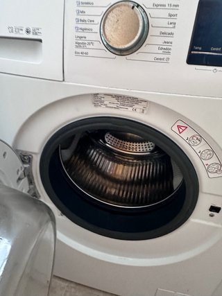 Lavadora Haier Direct Motion para piezas reparar