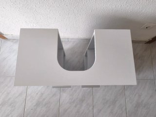 Armario Bajo para lavabo con Pedestal -NUEVO-