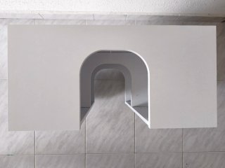 Armario Bajo para lavabo con Pedestal -NUEVO-