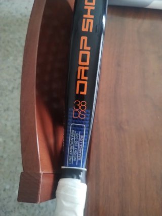 Pala de pádel Drop Shot Delta 3.0