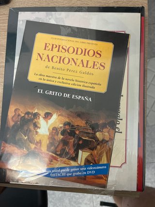 Historia de España Episodios nacionales: Trafagar