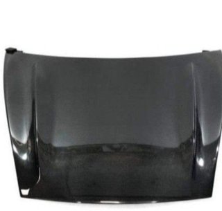 Capó Carbono Porsche Cayenne 02-08 Con Toma
