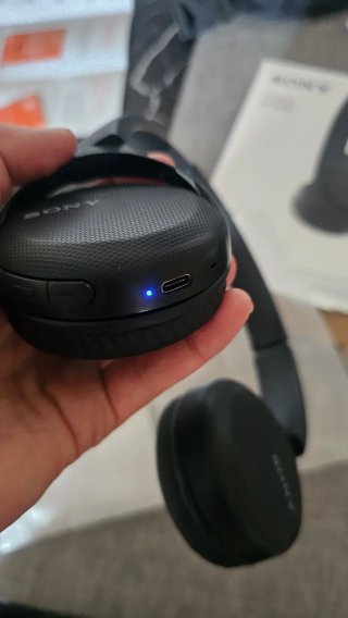 Auriculares Sony WH-CH510 Nuevos