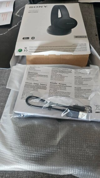Auriculares Sony WH-CH510 Nuevos