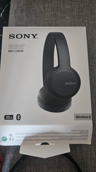 Auriculares Sony WH-CH510 Nuevos