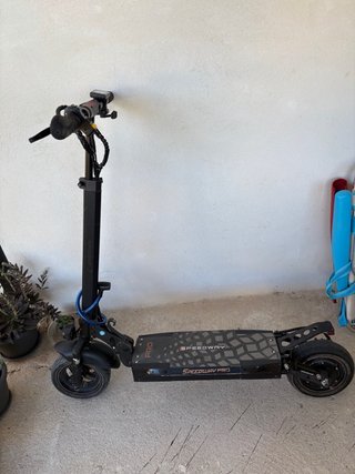 Smartgyro Speedway Pro Patinete Eléctrico