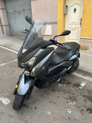 Yamaha Xmax 400 2015 - Todo al día