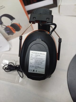 Auriculares PROLEAR FM Bluetooth?FM, protectores