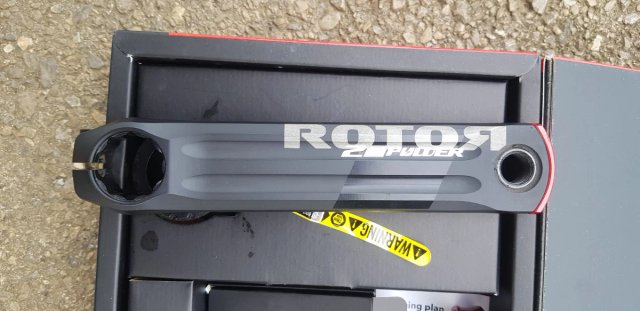 Potenciómetro Rotor 2inpower