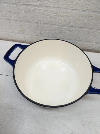 Cazuela Hierro Fundido 3.5 l  Navaris