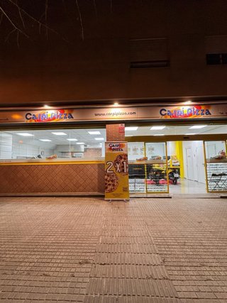 Pizzeria servicio domicilio en Mollet del Valles