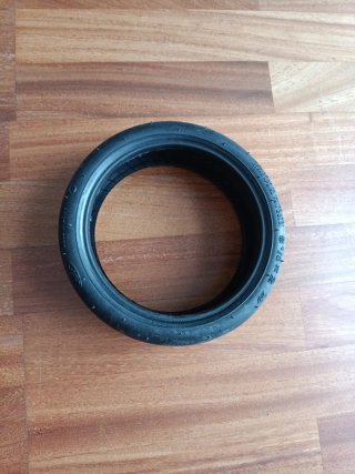 Rueda patinete eléctrico