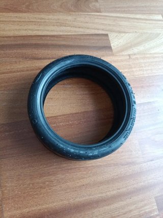 Rueda patinete eléctrico