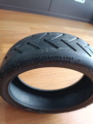 Rueda patinete eléctrico