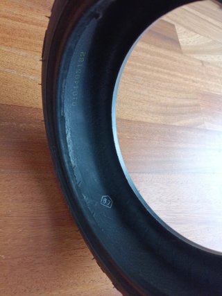 Rueda patinete eléctrico