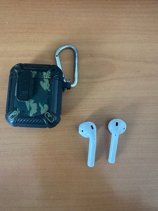 Airpods Originales Apple Blancos