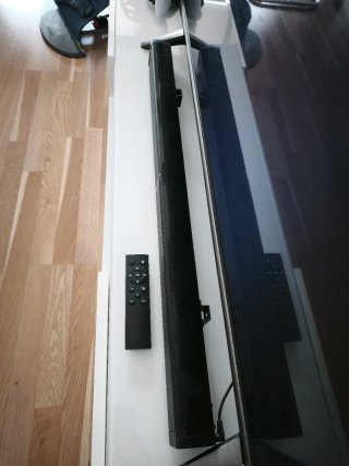 Barra de sonido LP-09 – Buen estado